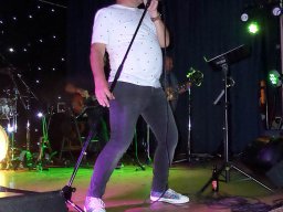 Optreden Cameo